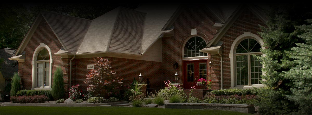 Donato Landscape project