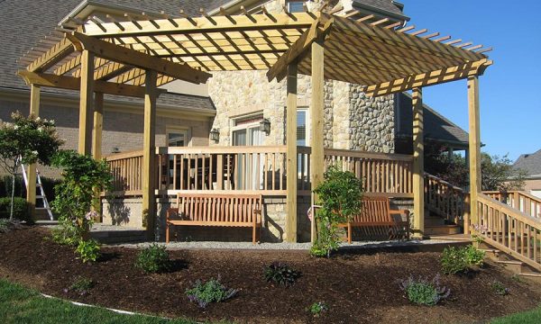 Retaining Walls & Masonry